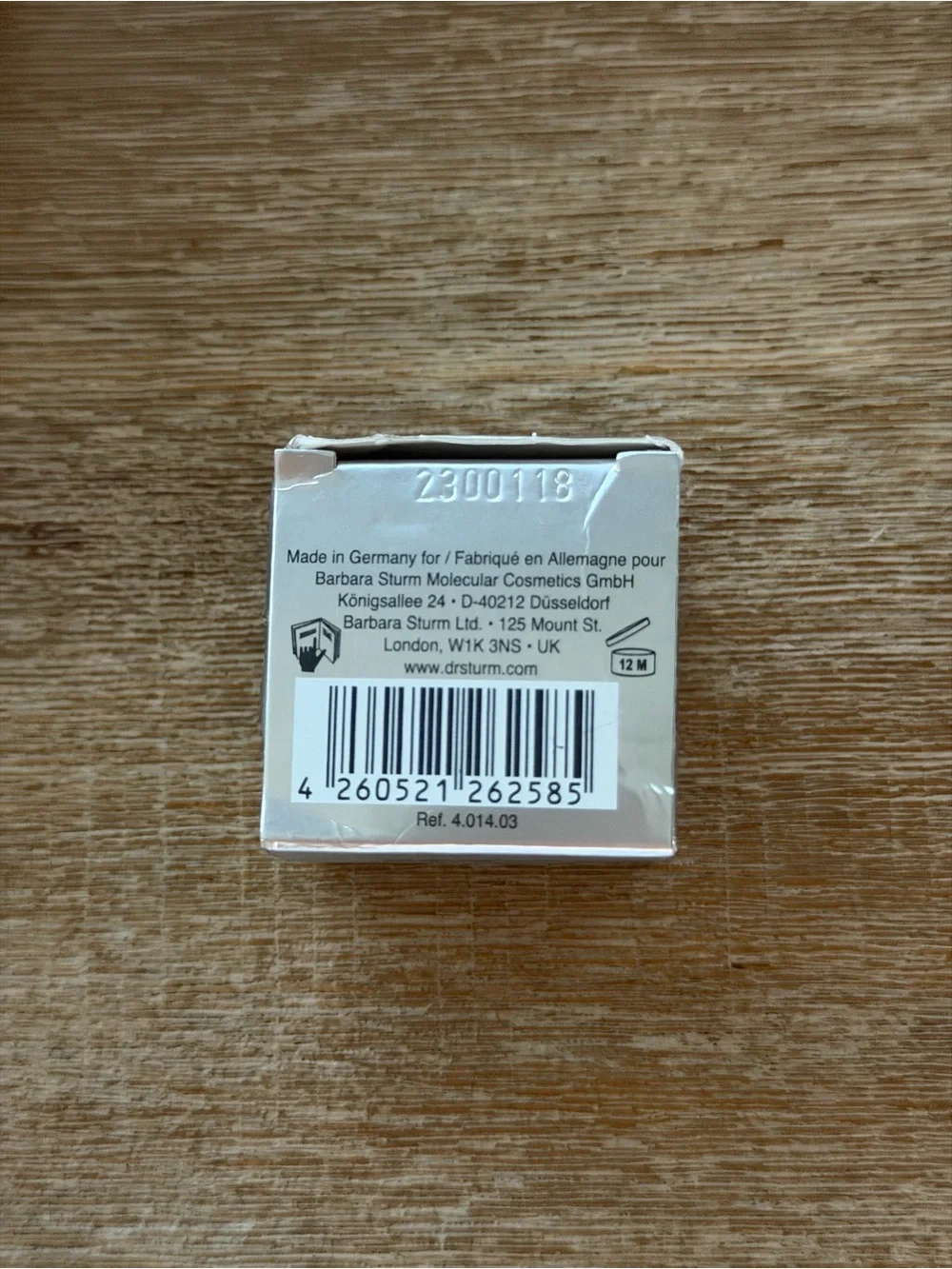 Dr. Barbara Sturm Super Anti-Aging Face Cream